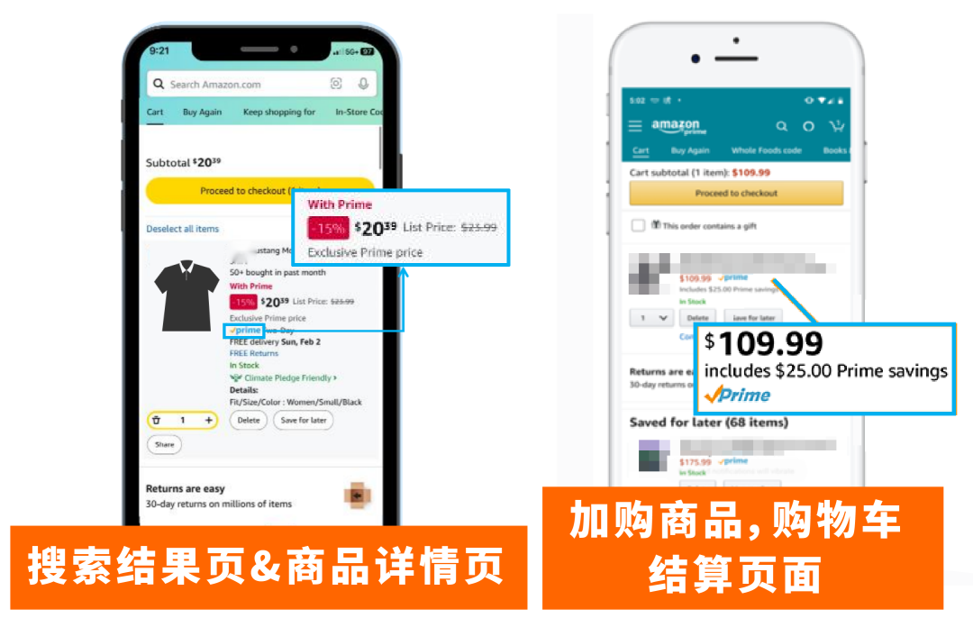 解锁大促折扣秘籍！低门槛拿划线价，速抢2亿亚马逊Prime会员流量！
