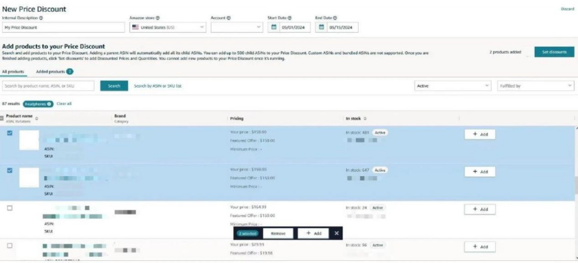 解锁大促折扣秘籍！低门槛拿划线价，速抢2亿亚马逊Prime会员流量！