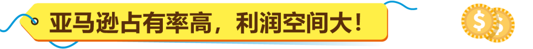 新卖家首年就赚300万？亚马逊美国站旁的“爆单金矿”藏不住了
