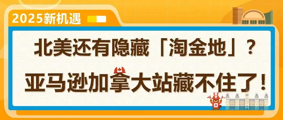 新卖家首年就赚300万?亚马逊美国站旁的“爆单金矿”藏不住了