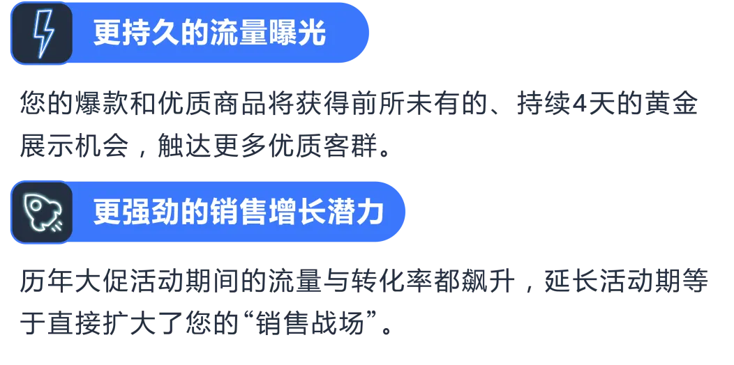定了! 2025年亚马逊Prime会员日7月8-11日! 首度持续4天!