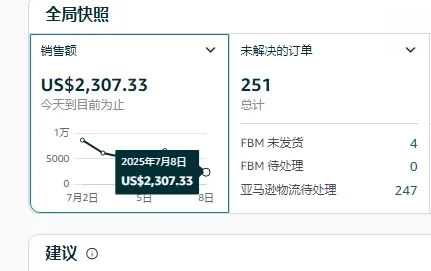 2025 Prime会员日，大家爆单了吗？