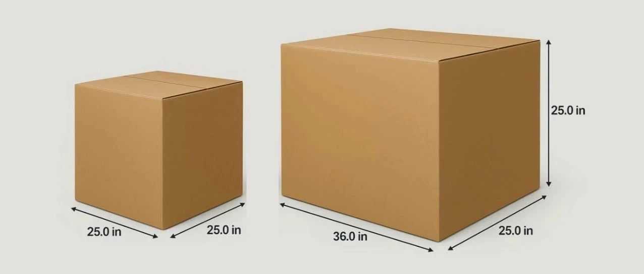 重磅利好！亚马逊FBA放宽包装箱尺寸限制