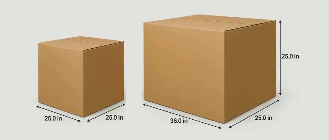 重磅利好！亚马逊FBA放宽包装箱尺寸限制