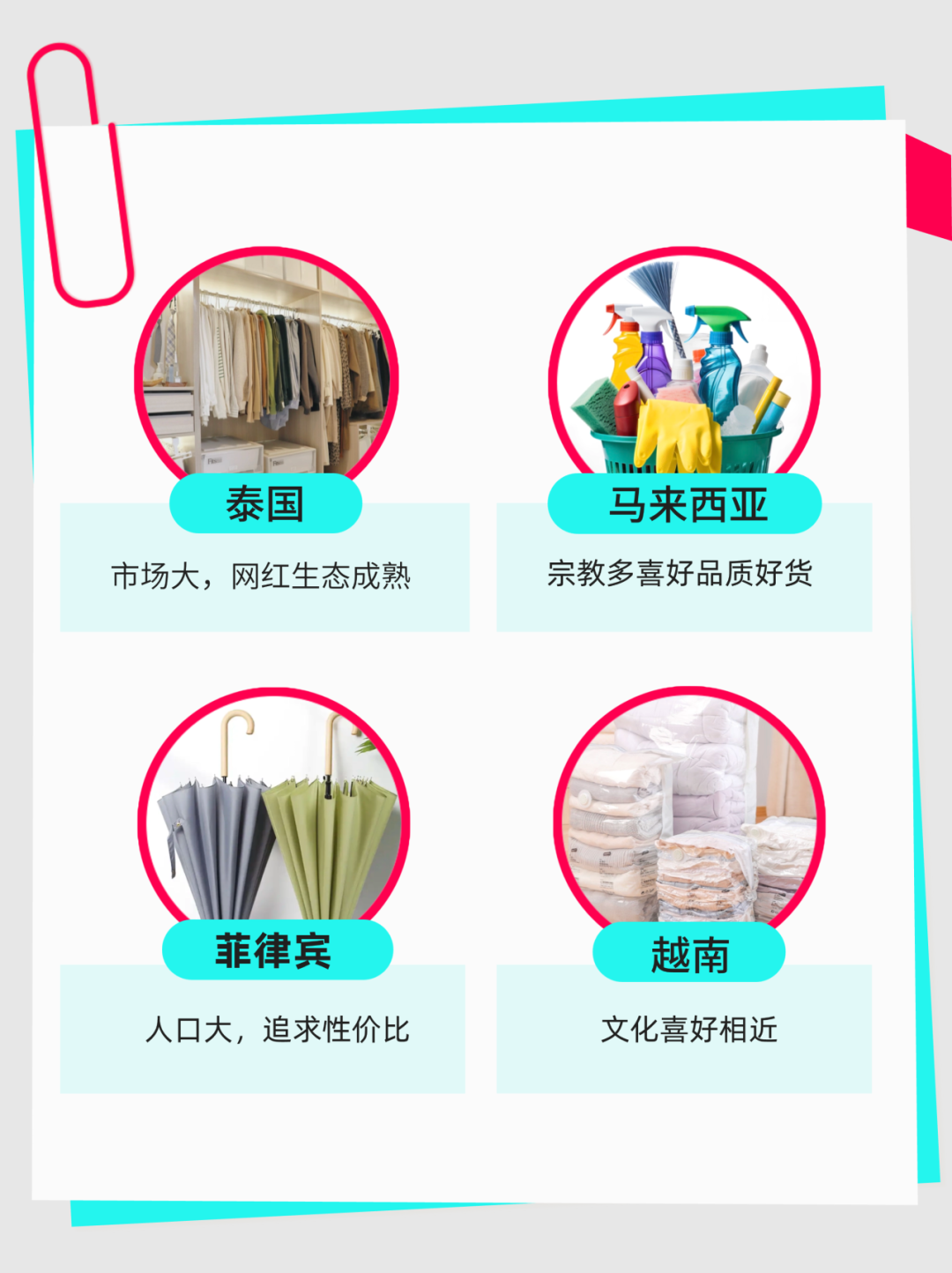 消费升级背景下，东南亚家居百货/厨具如何突出重围？