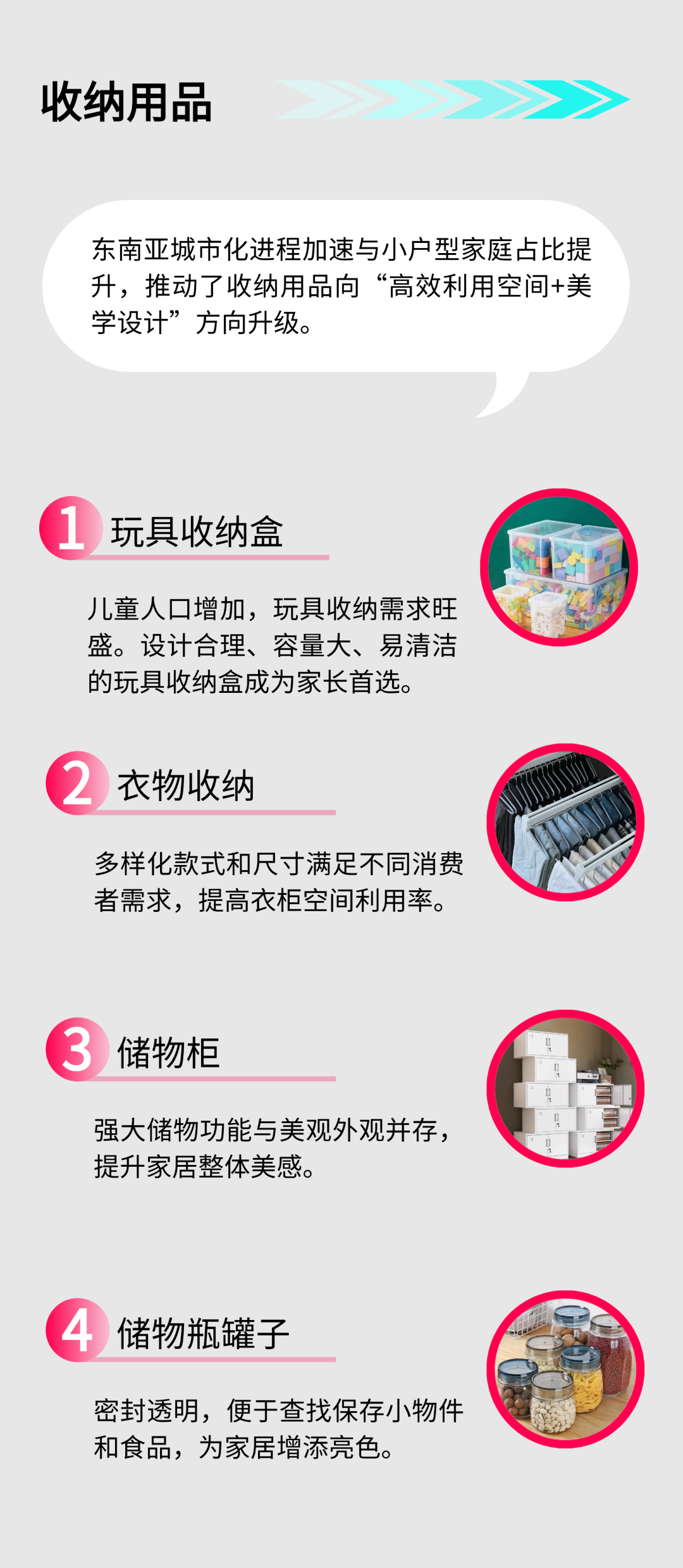 消费升级背景下，东南亚家居百货/厨具如何突出重围？