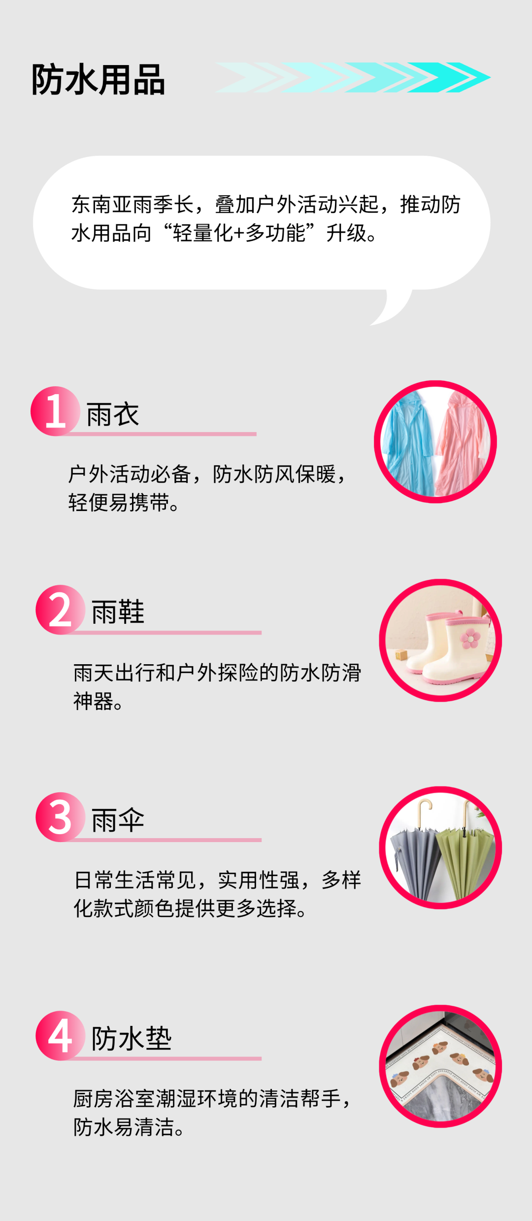 消费升级背景下，东南亚家居百货/厨具如何突出重围？