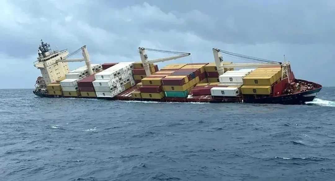 收到78.9亿元天价索赔 ？突发！一艘中国出发货轮疑似被击沉...