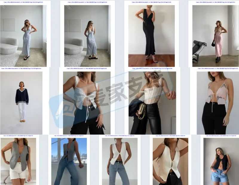 25-cv-05946,keith代理纽约时装品牌隐匿连发四案,119店涉案!