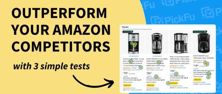 亚马逊竞品分析：3步优化让你的Listing流量暴涨