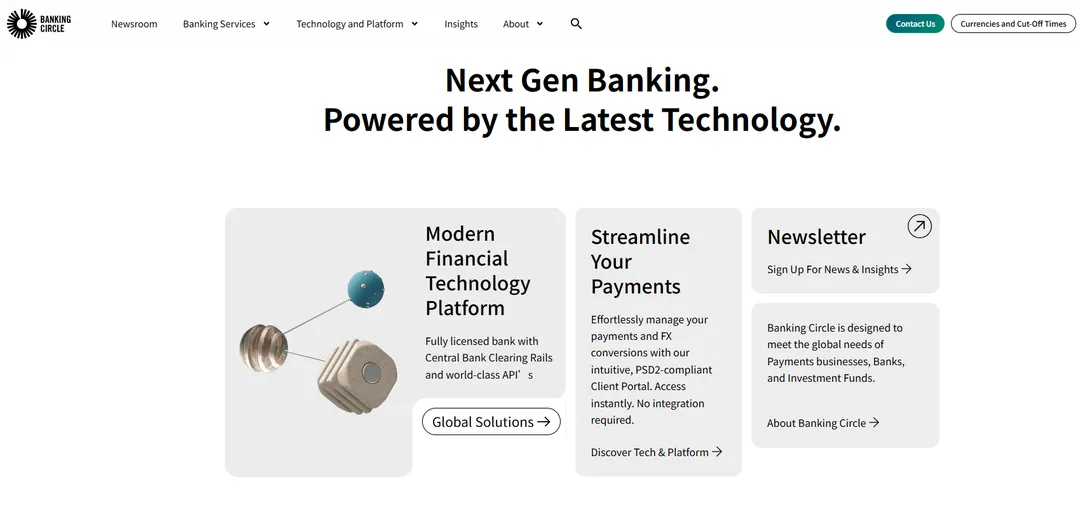 Banking Circle