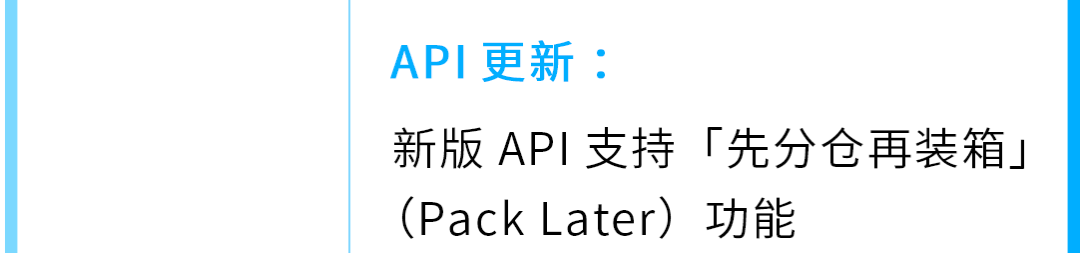 FBA入库功能又更新！“亚马逊推荐的包装方式”全新上线，装箱也能省大钱