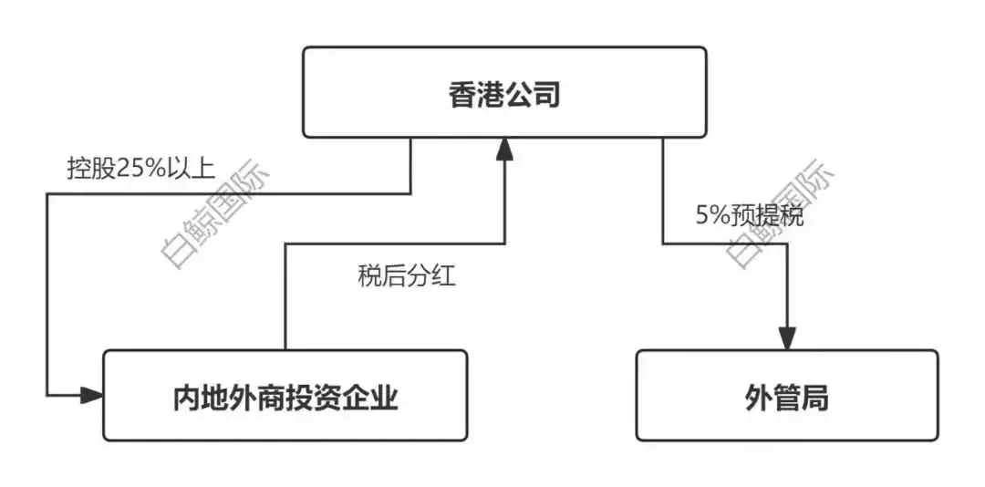 通过香港公司在税务新模式下进行防控的路径设计