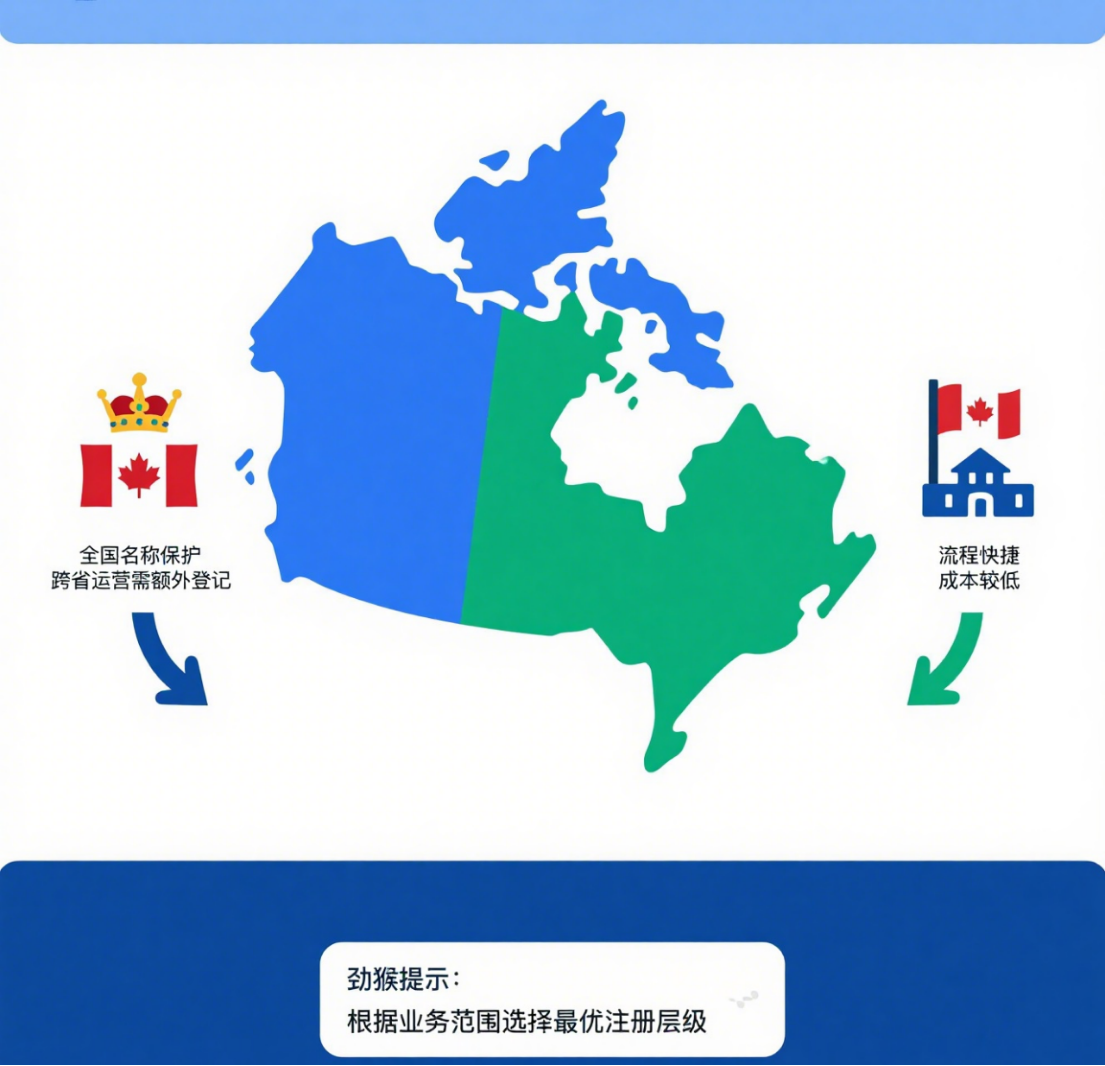 在加拿大开公司：税号、商标、营业执照的办理顺序与协同指南