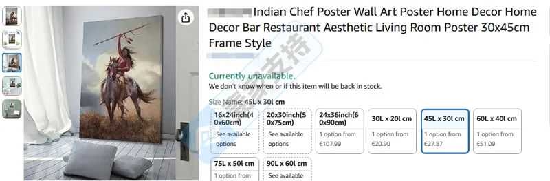 25-cv-07940，从Lisa到Joe，Keith律所连环出击，历史主题画正维权