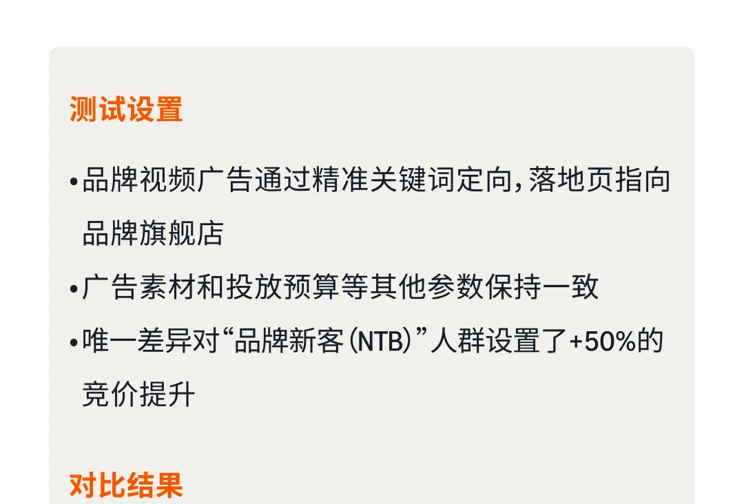 品牌推广也有“精准导航”?亚马逊新功能一键触达潜在顾客!