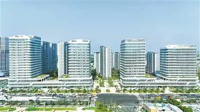 绍兴融杭数字贸易港