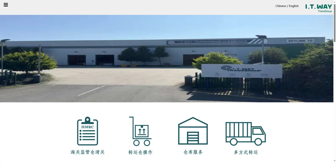 I.T.Way Transgroup