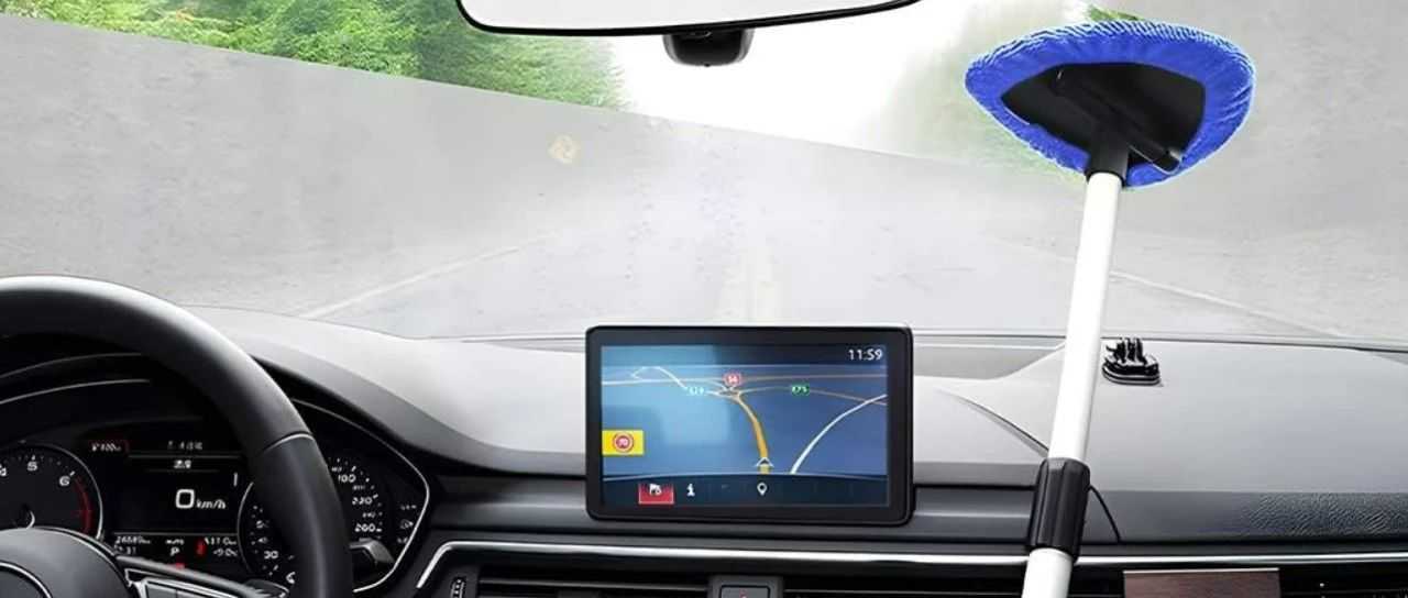 车载实用小物件销量爆发：车窗擦洗器、车载小风扇登上美区热销榜！