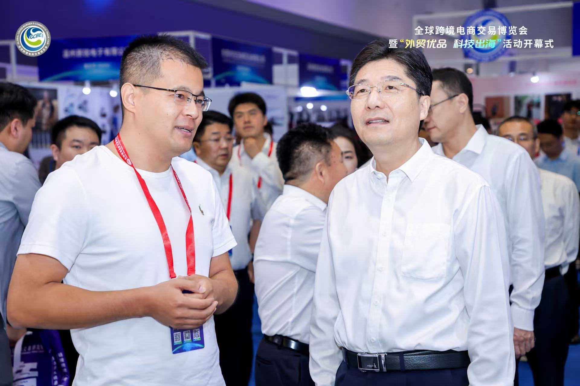 俄罗斯电商风暴来袭！Yandex Market亮相杭州2025全球跨交会