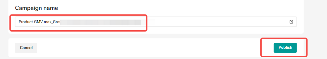 Product GMV Max 简介及使用流程全解析
