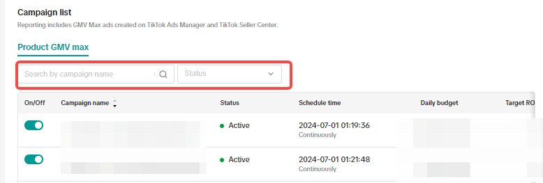 Product GMV Max 简介及使用流程全解析