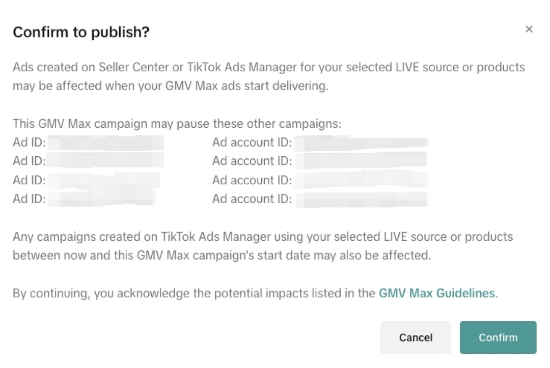 Product GMV Max 简介及使用流程全解析