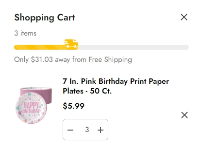 独立站优秀案例分析:派对用品品牌如何打造全年销售高峰?