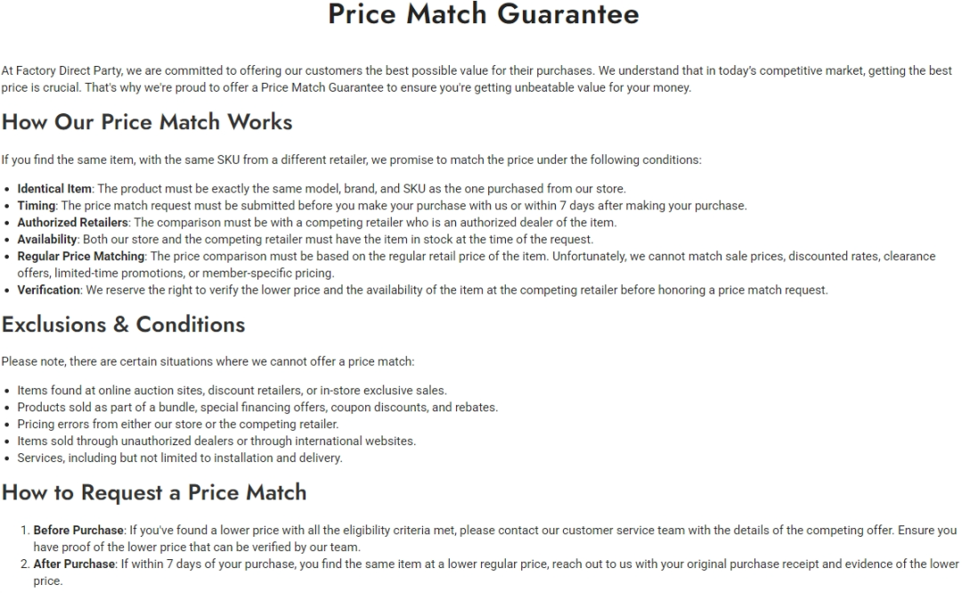 独立站优秀案例分析:派对用品品牌如何打造全年销售高峰?