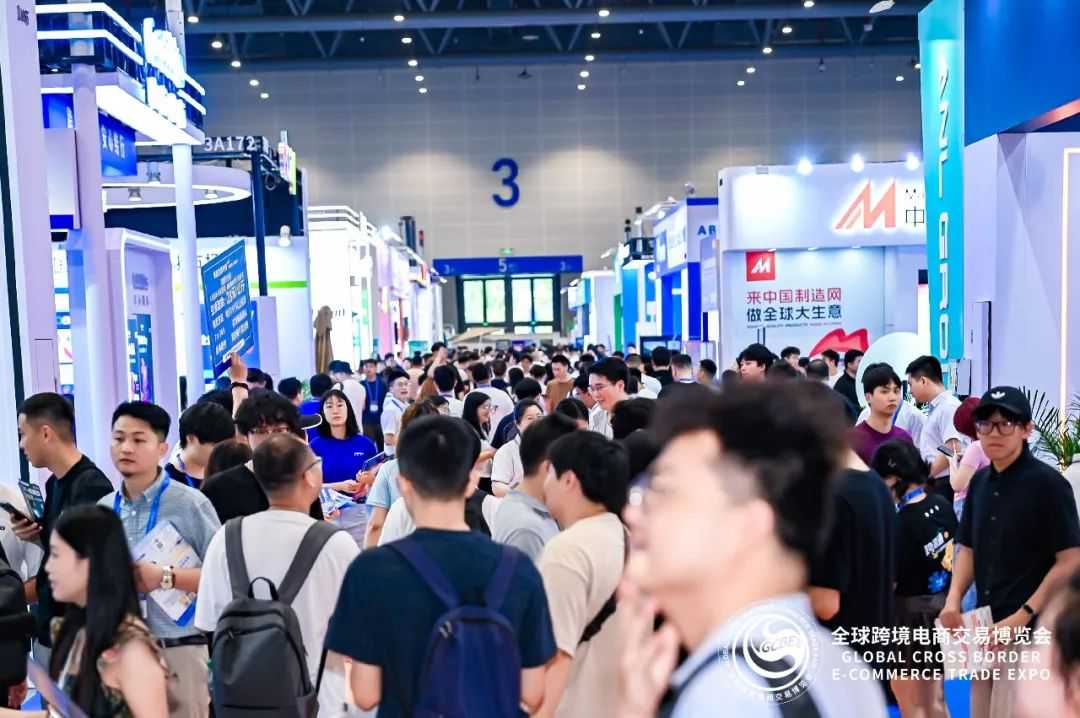 亦邦闪耀杭州跨交会：全链路体系+品牌升级，实力加冕再出发！