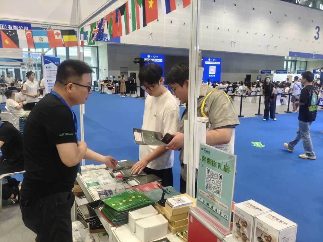 亦邦闪耀杭州跨交会：全链路体系+品牌升级，实力加冕再出发！