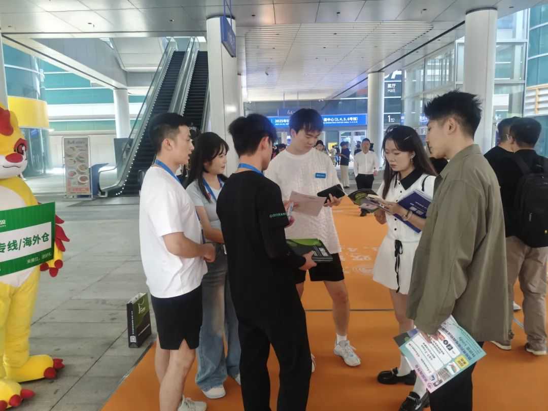 亦邦闪耀杭州跨交会：全链路体系+品牌升级，实力加冕再出发！