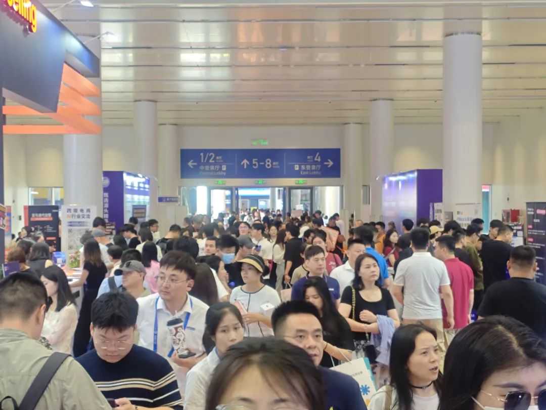 亦邦闪耀杭州跨交会：全链路体系+品牌升级，实力加冕再出发！