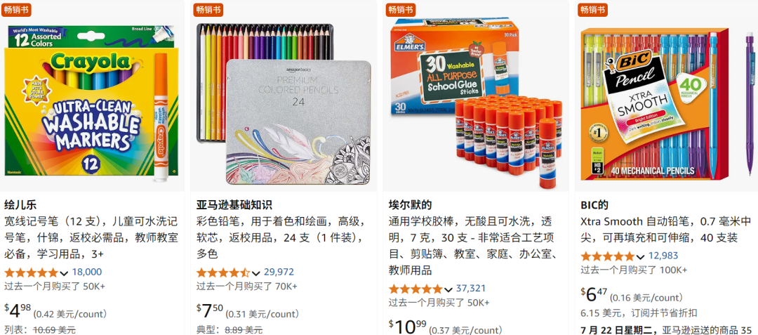 返校季提前爆单!它在TikTok上已售出33900件