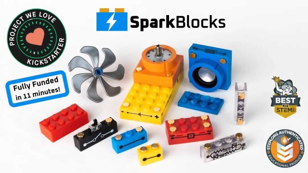 海外众筹 | Kickstarter众筹一周热门产品精选