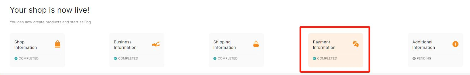 Jumia Global入驻流程-回款账户绑定