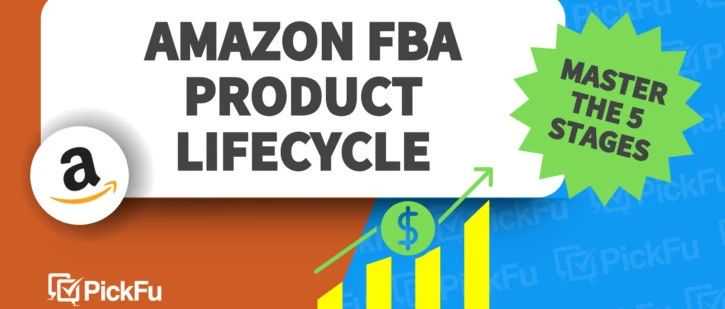 亚马逊产品生命周期的5个阶段!如何掌握每一个阶段?