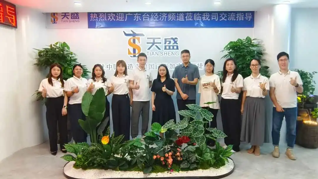 广东电视台专访 | 关税浪潮中破浪前行，助力中国制造出海远航！！！