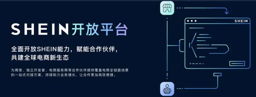 跨境卖家福利!SHEIN开放平台上线,首批携3000+软件商为卖家提效