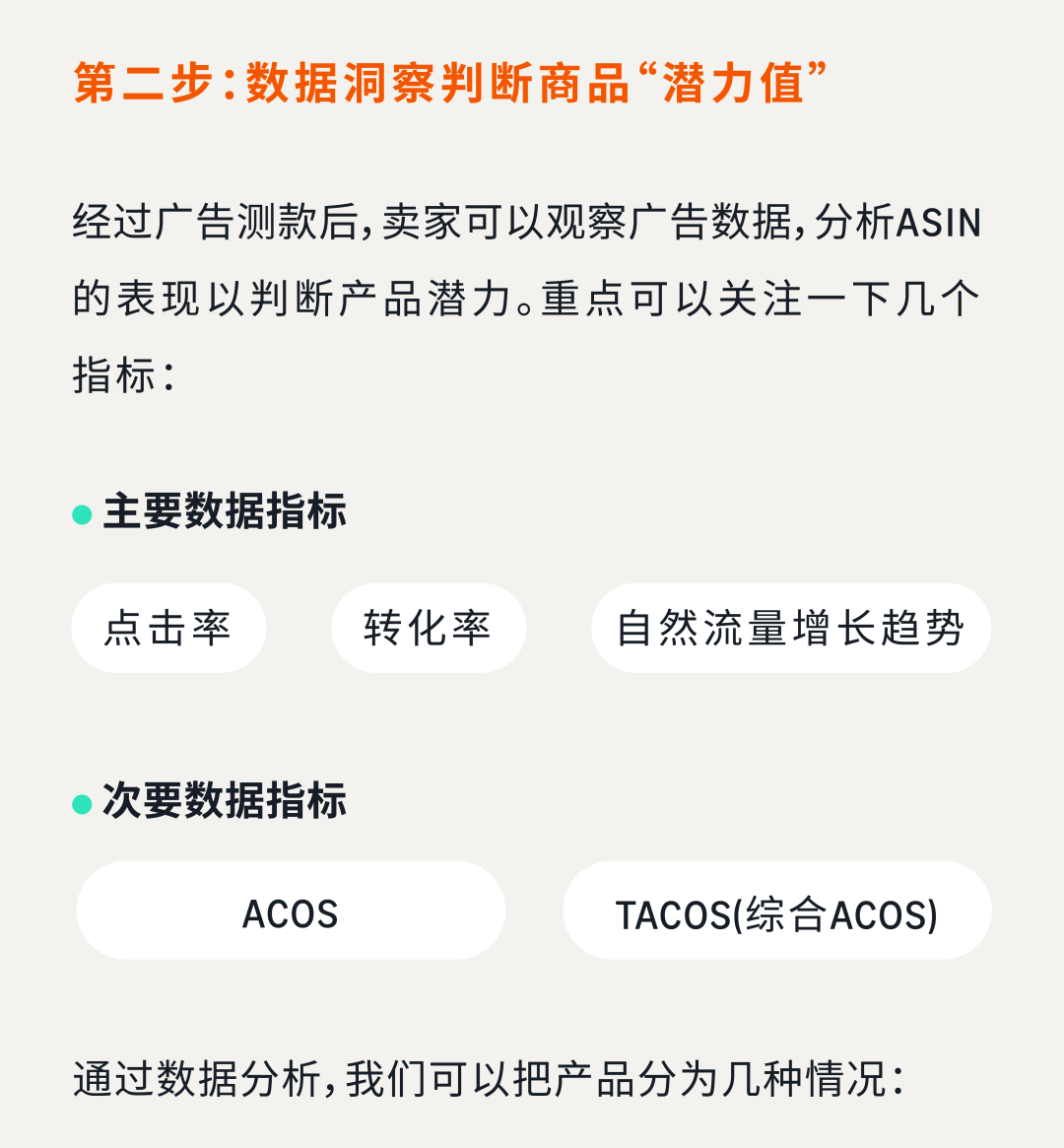 爆款培育计划 | 亚马逊非标品测品、放量，稳利润三阶打法