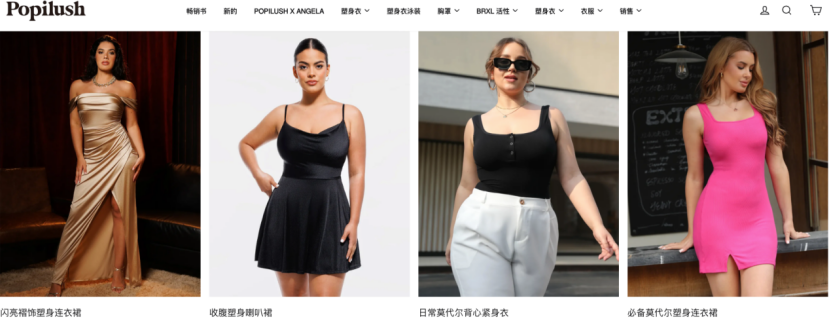 从柜姐到塑身衣大卖家，以6个SKU杀入类目Top 10