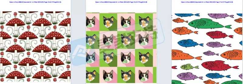 25-cv-08323,keith新案速递!花花绿绿卡通矢量图好看但有TRO冻结风险