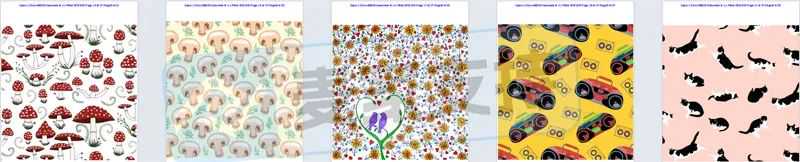 25-cv-08323,keith新案速递!花花绿绿卡通矢量图好看但有TRO冻结风险