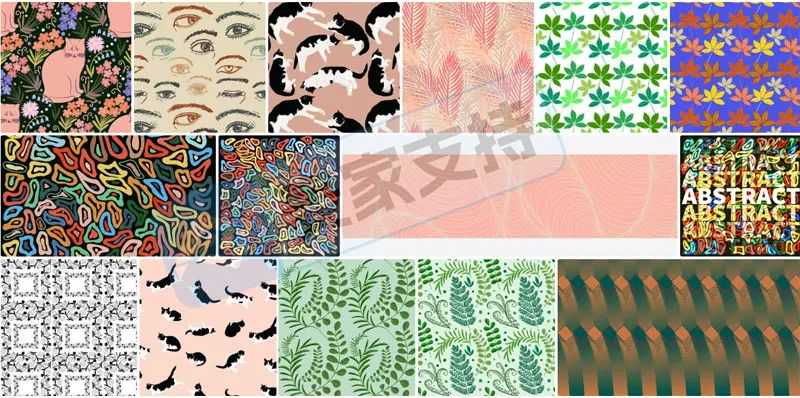 25-cv-08323,keith新案速递!花花绿绿卡通矢量图好看但有TRO冻结风险