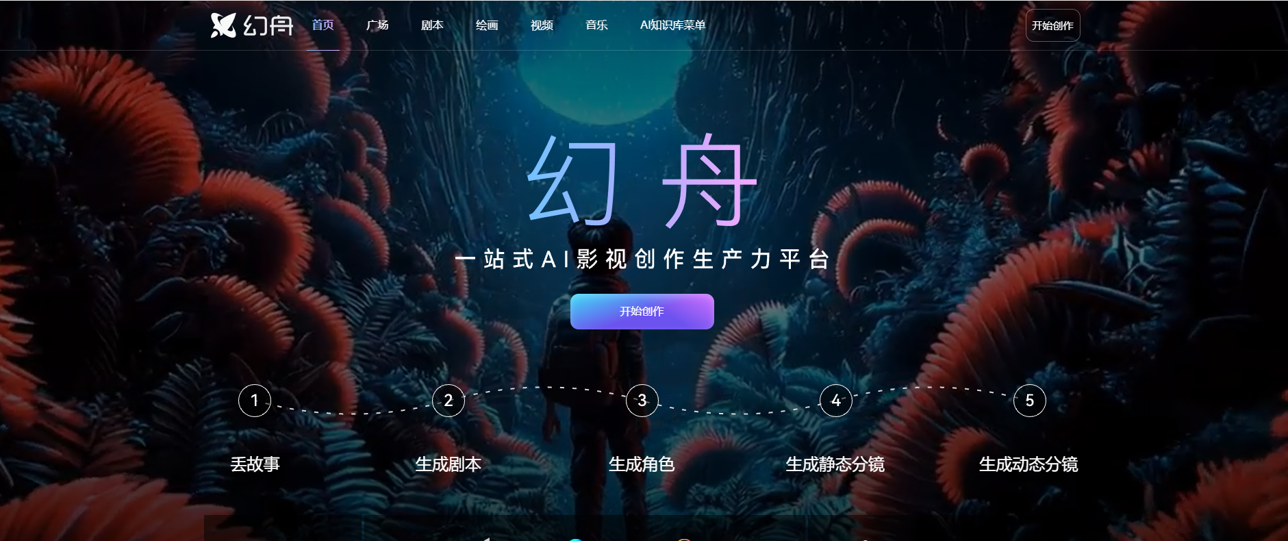 幻舟AI