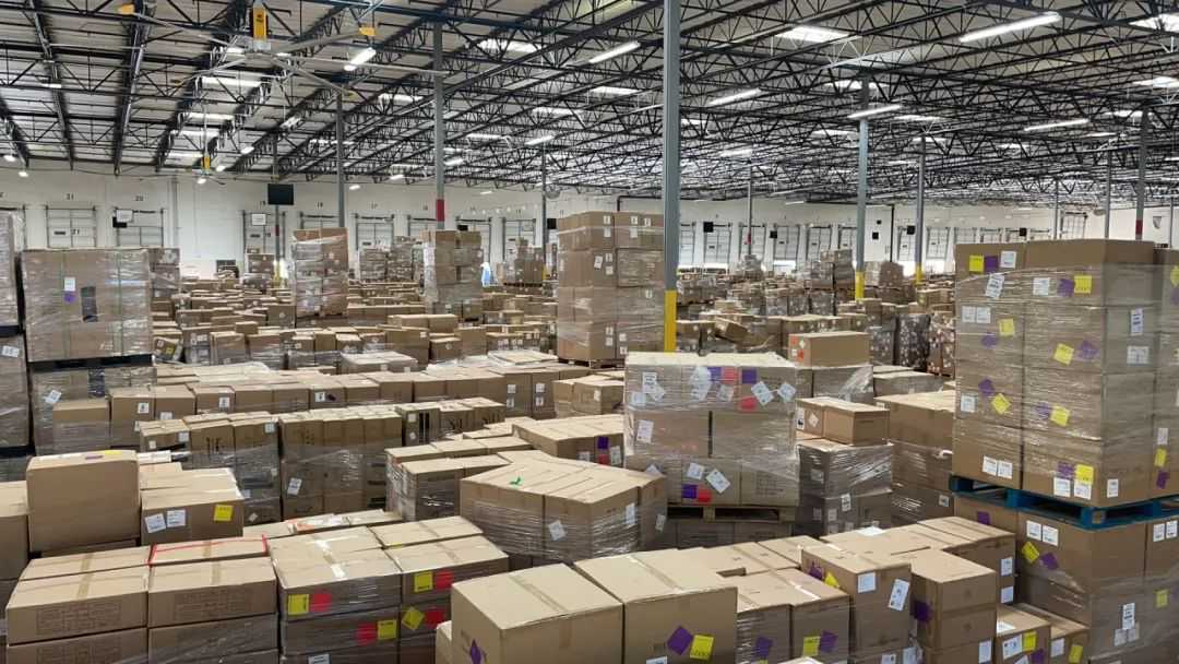 喜报！热烈祝贺安速国际成为TEMU官方认证仓!