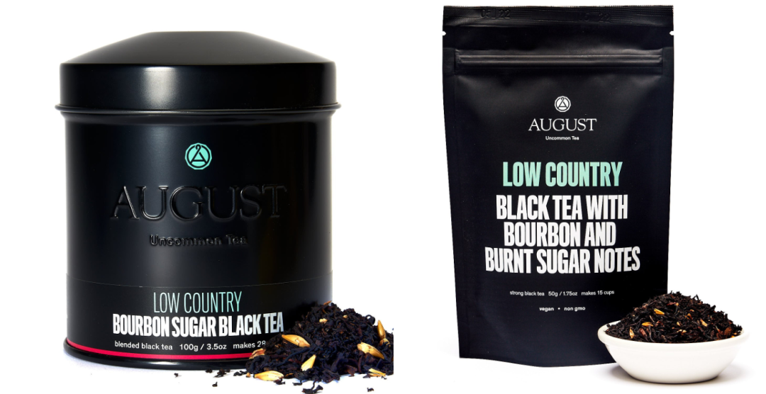茶颜悦色不敢卖茶?August却靠“威士忌味红茶”横扫欧美