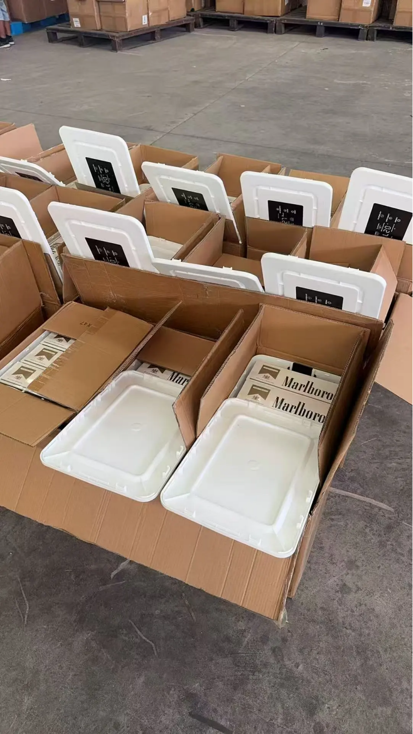 上海一美森柜惊现整柜香烟？真相来了！