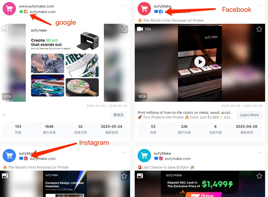 众筹了4676万美金的eufymake推广流程要点拆解