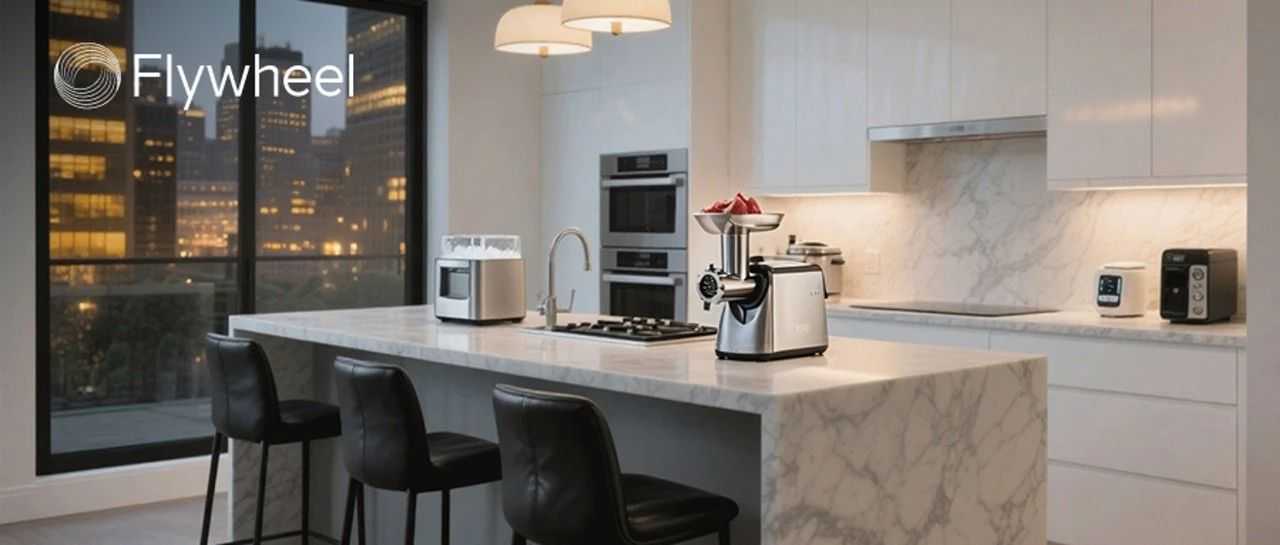 单月狂赚近600万美金：不靠低价，中国卖家如何征服北美厨房市场？